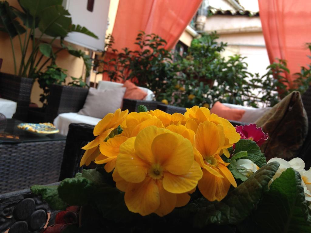 Apartament Al Vicoletto Agrigento Zewnętrze zdjęcie