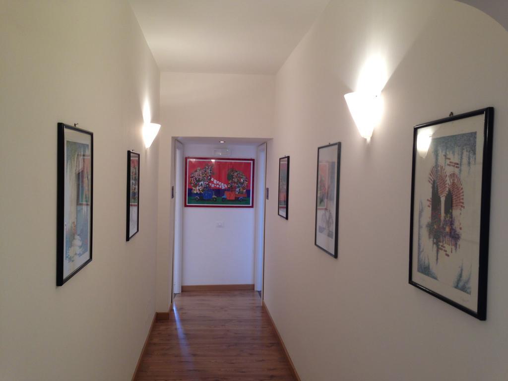 Apartament Al Vicoletto Agrigento Zewnętrze zdjęcie