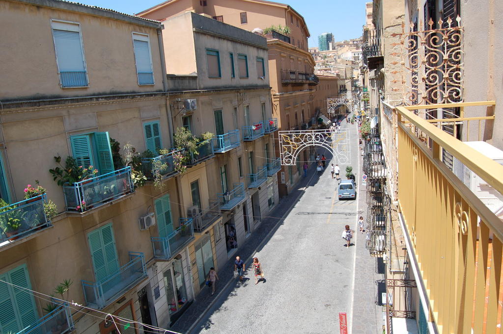 Apartament Al Vicoletto Agrigento Zewnętrze zdjęcie