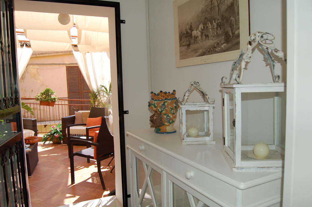 Apartament Al Vicoletto Agrigento Zewnętrze zdjęcie