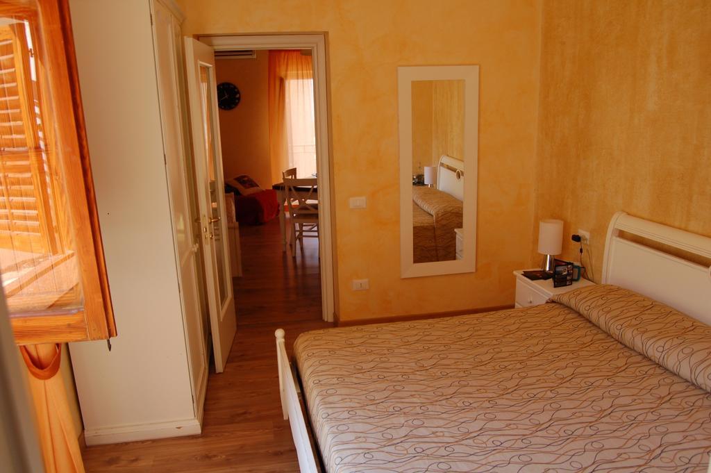 Apartament Al Vicoletto Agrigento Zewnętrze zdjęcie