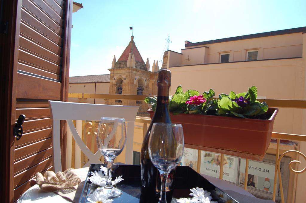 Apartament Al Vicoletto Agrigento Zewnętrze zdjęcie