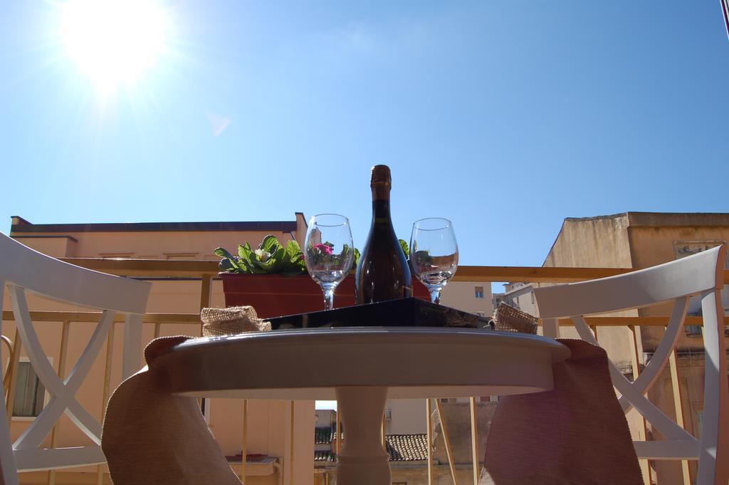 Apartament Al Vicoletto Agrigento Zewnętrze zdjęcie