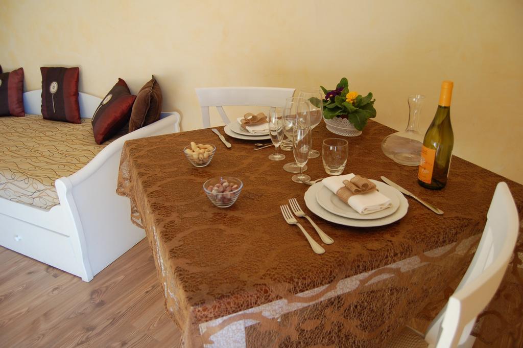 Apartament Al Vicoletto Agrigento Zewnętrze zdjęcie