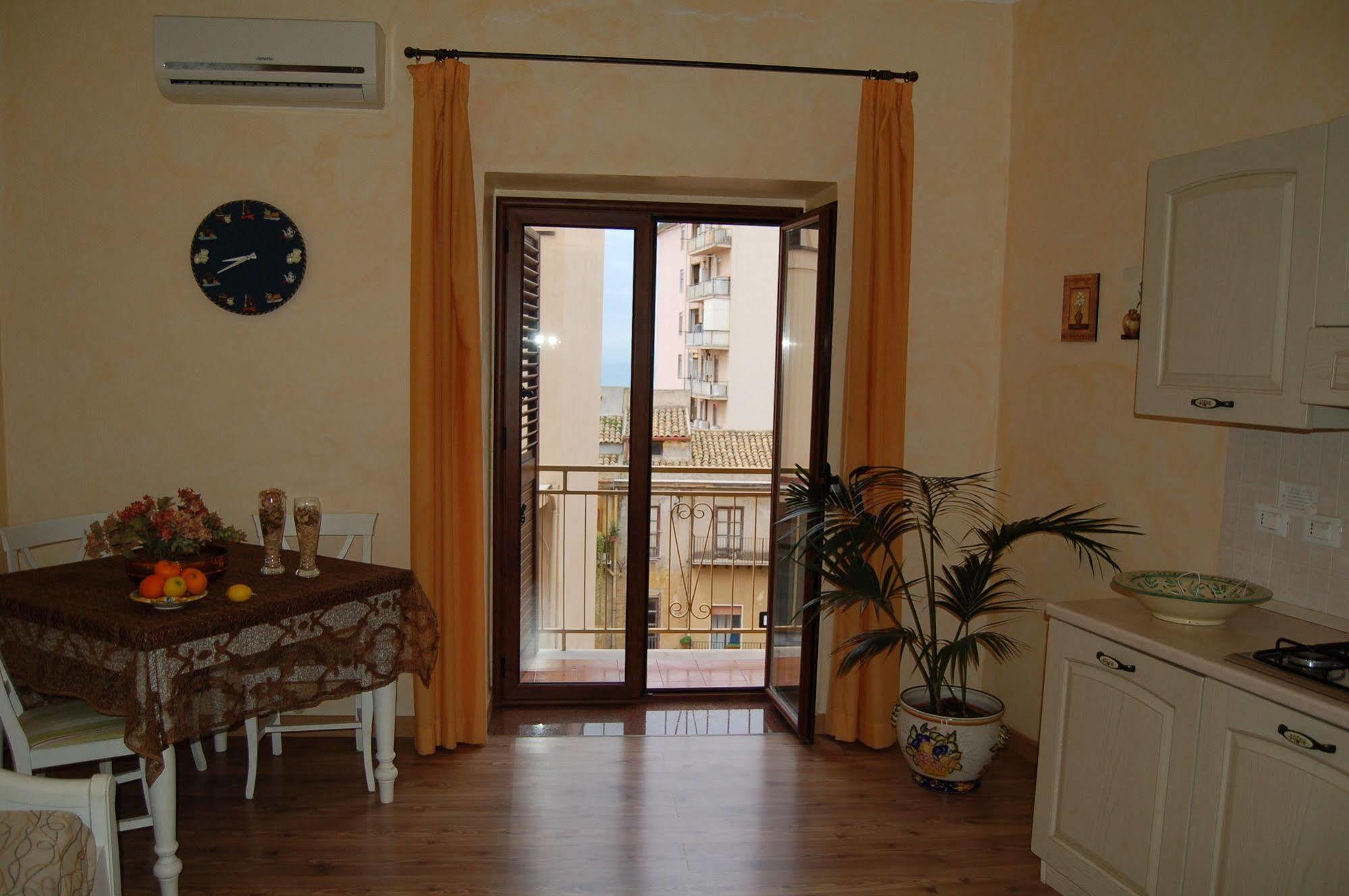 Apartament Al Vicoletto Agrigento Zewnętrze zdjęcie
