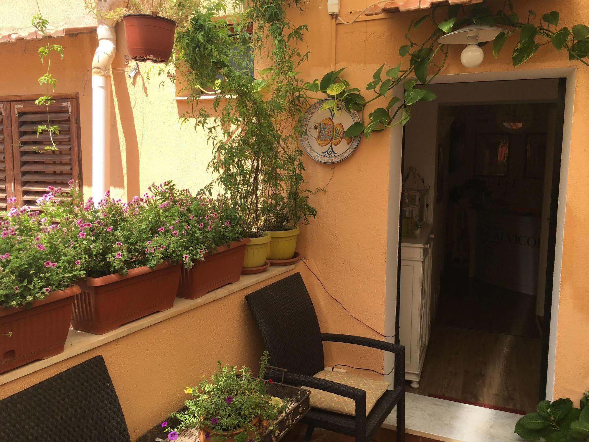 Apartament Al Vicoletto Agrigento Zewnętrze zdjęcie