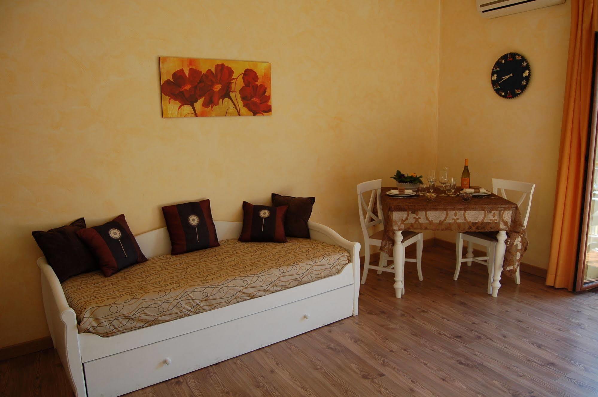 Apartament Al Vicoletto Agrigento Zewnętrze zdjęcie