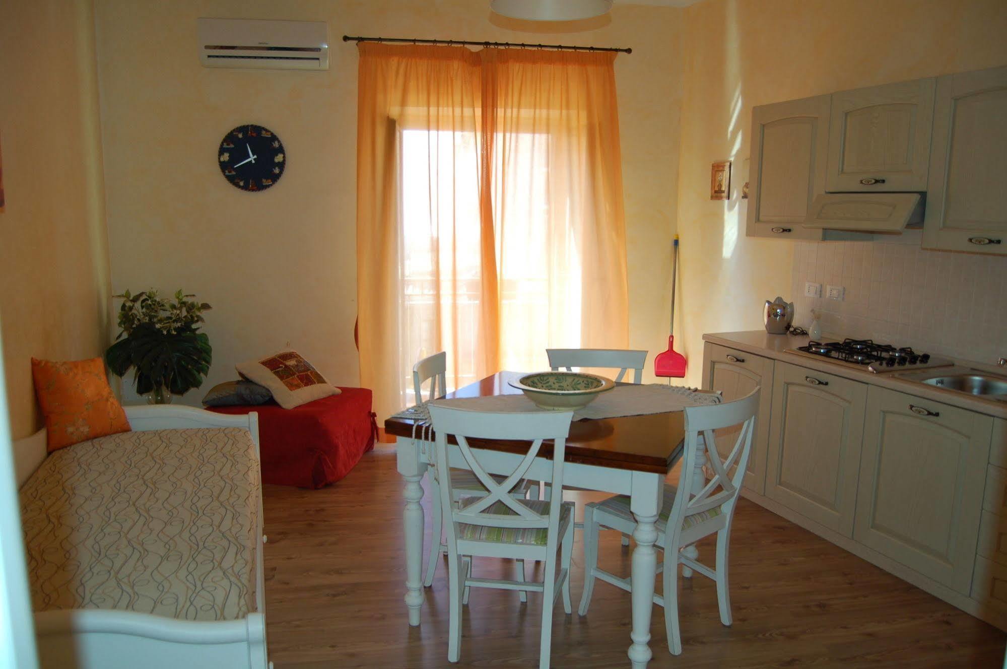 Apartament Al Vicoletto Agrigento Zewnętrze zdjęcie