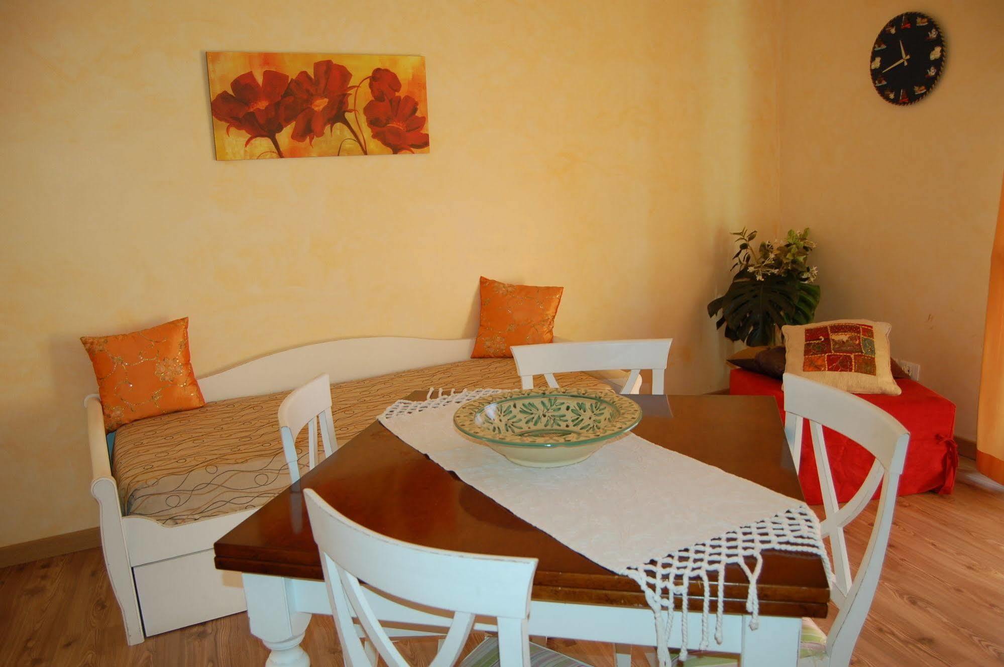 Apartament Al Vicoletto Agrigento Zewnętrze zdjęcie
