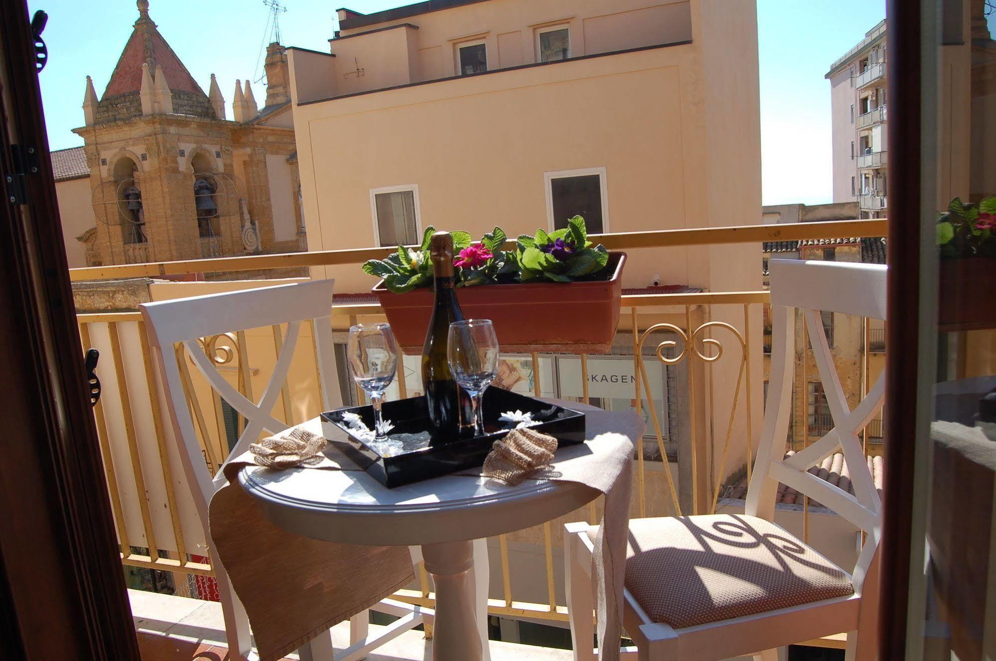 Apartament Al Vicoletto Agrigento Zewnętrze zdjęcie