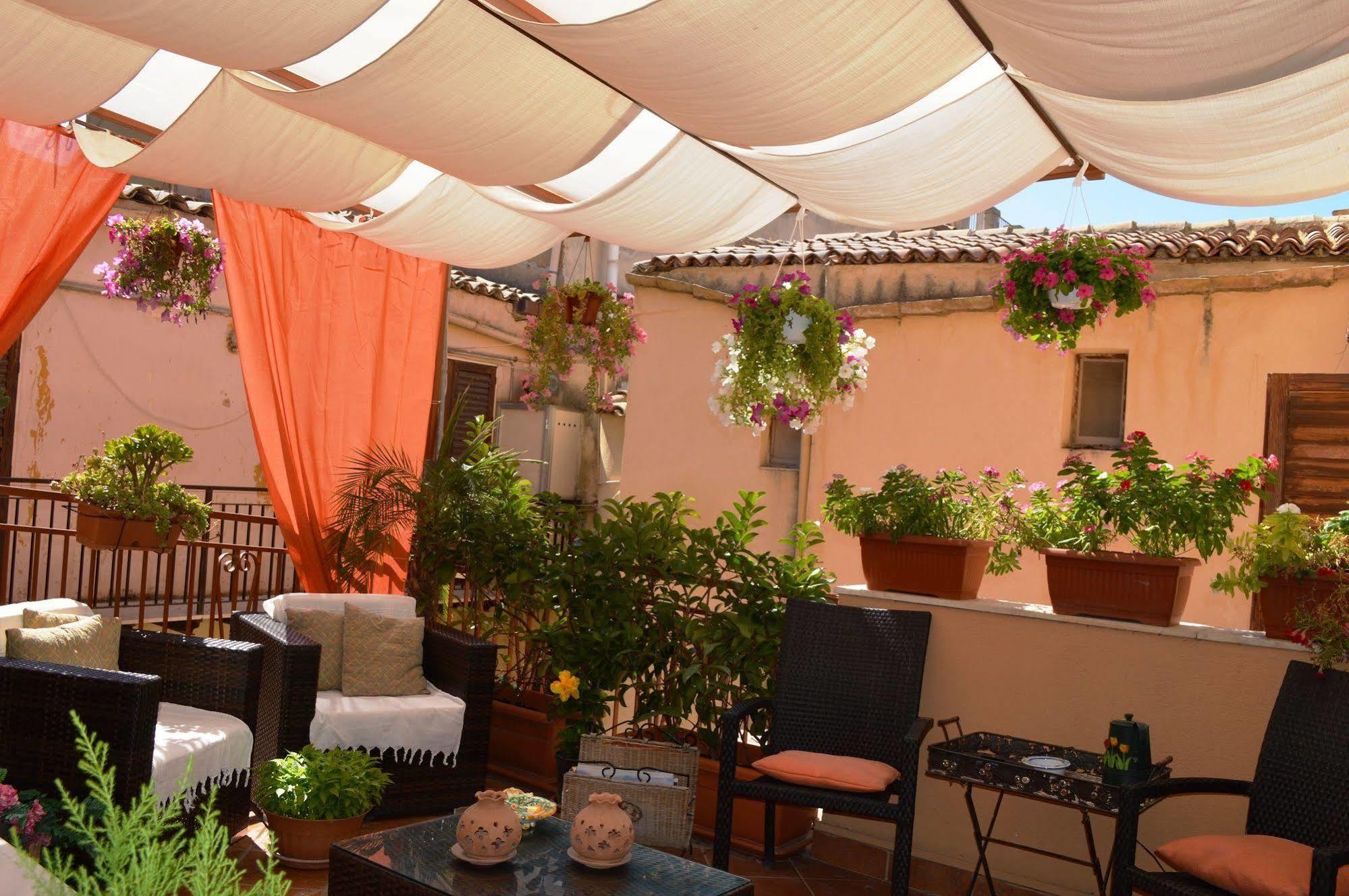 Apartament Al Vicoletto Agrigento Zewnętrze zdjęcie