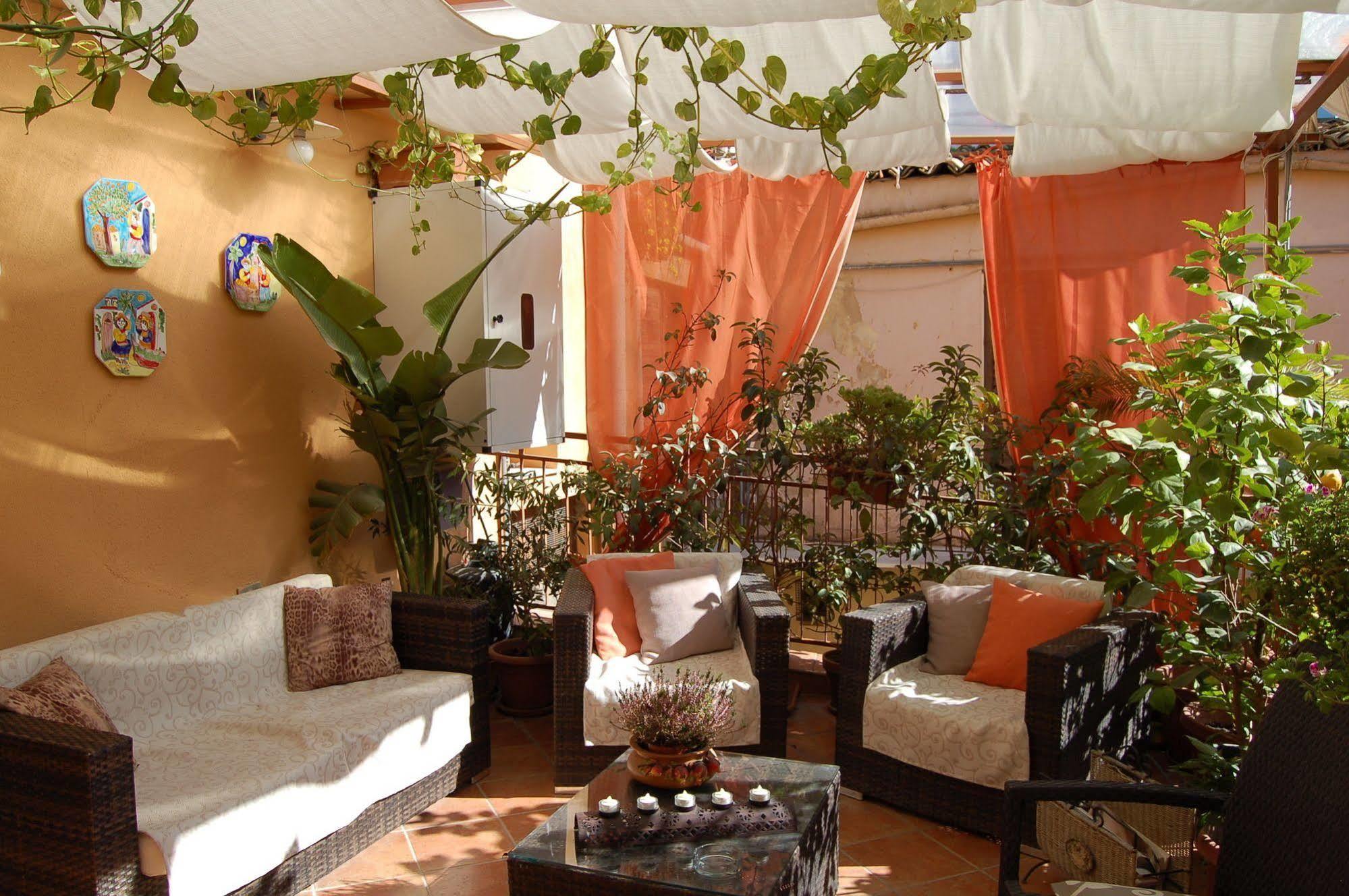 Apartament Al Vicoletto Agrigento Zewnętrze zdjęcie