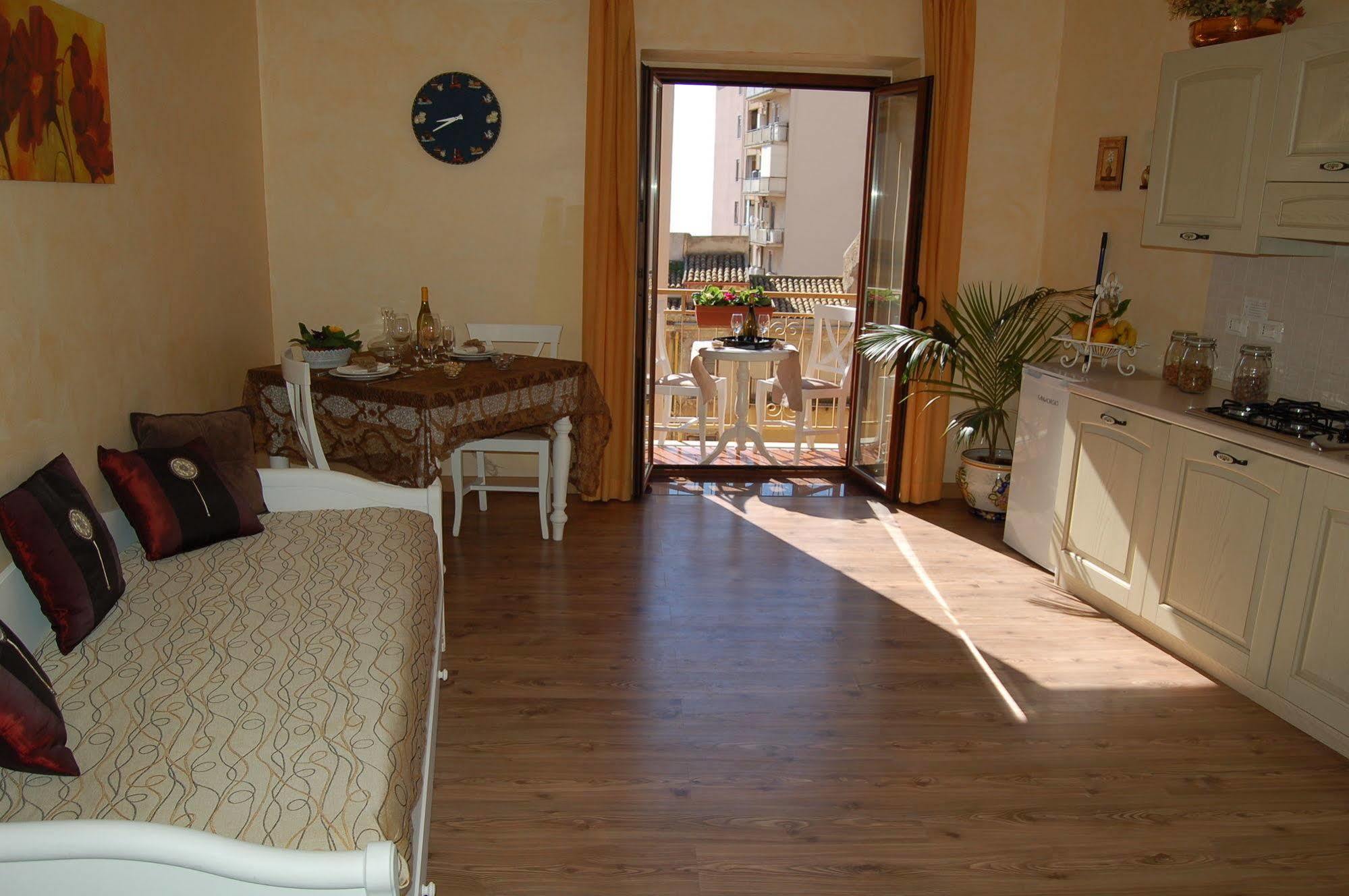 Apartament Al Vicoletto Agrigento Zewnętrze zdjęcie