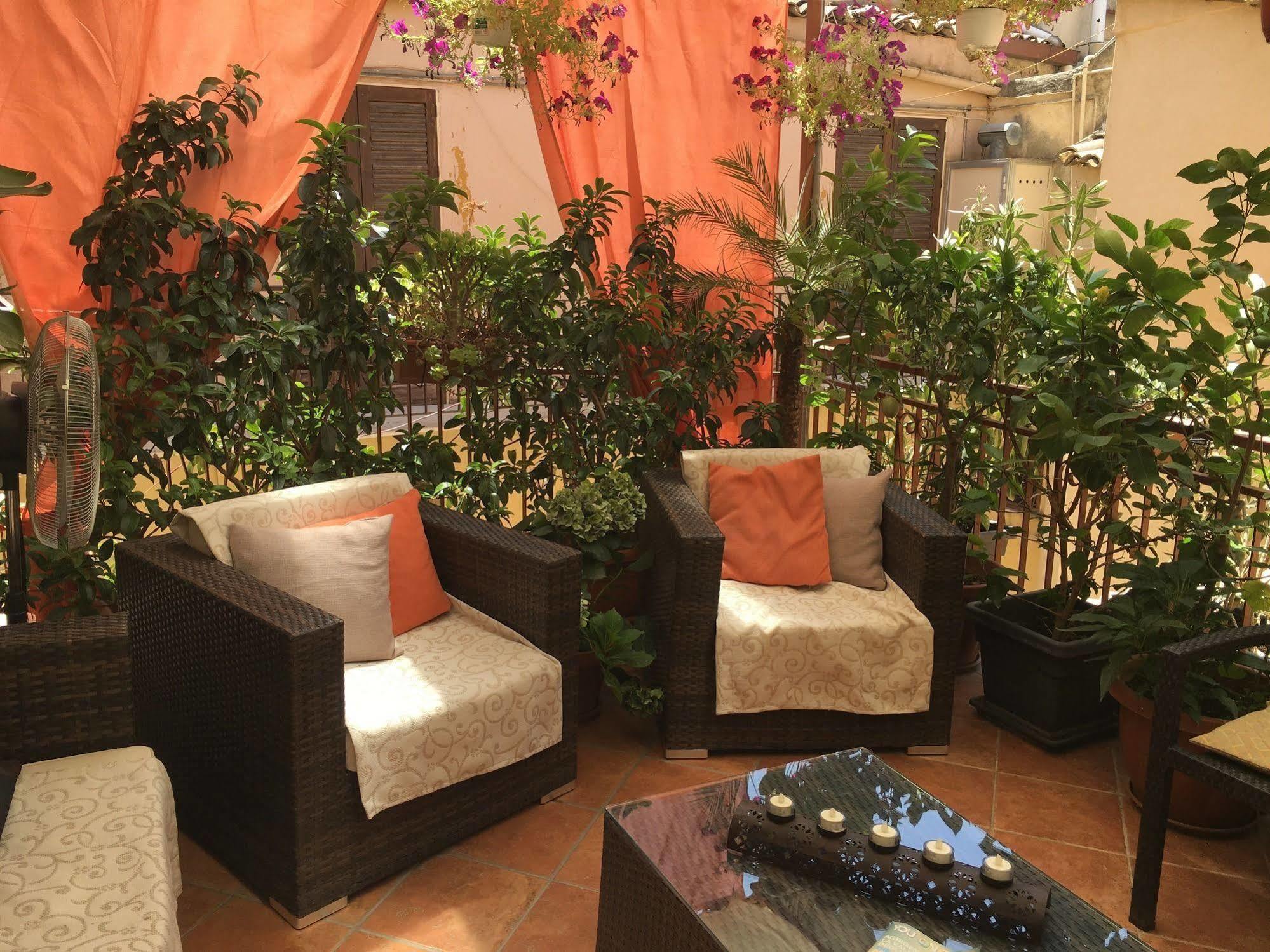 Apartament Al Vicoletto Agrigento Zewnętrze zdjęcie